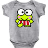 keroppi2 Baby Onesie