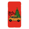 merry christmas car iPhoneX