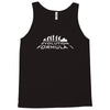evolution formula funny Tank Top