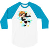 nagisa 3/4 Sleeve Shirt