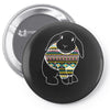 bunny rabbit in Pin-back button