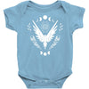 logan paul Maverick The Flying Bird - Maverick Baby Onesie
