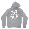 love what you do Unisex Hoodie