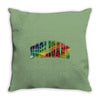 Hooligans Throw Pillow