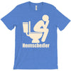 heimschei&szlig;er funny T-Shirt