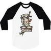 fantasy save point 3/4 Sleeve Shirt
