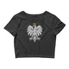 polish eagle Crop Top