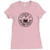 french terry woman Ladies Fitted T-Shirt