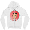c ronaldo Zipper Hoodie