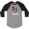 haramba 3/4 Sleeve Shirt