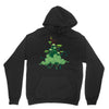 platform in the clouds Unisex Hoodie