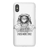 i need more space iPhoneX