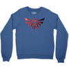 Zelda Galaxy Crewneck Sweatshirt