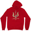 commando belgian Unisex Hoodie