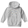 They Don't That We Know They Know We Know Youth Hoodie