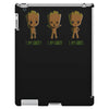 i am groot iPad 3 and 4 Case