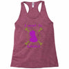 nico robin One Piece Racerback Tank