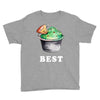 Best Friends Tacos Youth Tee