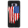 sa distress flag cool american Samsung Galaxy S8 Plus