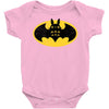 Totoro Batman Parody Baby Bodysuit