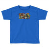 heroes Toddler T-shirt