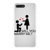 will you love me iPhone 7 Plus Case