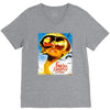 fear and loathing in las vegas movie V-Neck Tee