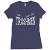 the trashmen surfin bird Ladies Fitted T-Shirt