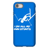 i do all my own stunts ski iPhone 8