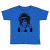 monkey hipster Toddler T-shirt