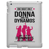 Donna and DynamoS iPad 3 and 4 Case