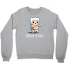 puncha yo buns Crewneck Sweatshirt