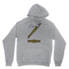 tunic for heroes Unisex Hoodie