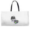 revenge of the radio star Weekender Totes