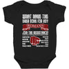 roman's Baby Bodysuit