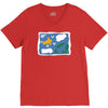 rose's green V-Neck Tee