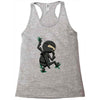 shhhhhhh Racerback Tank