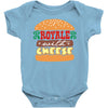 royalwithcheese Baby Onesie
