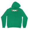 top gun logo cool retro Unisex Hoodie