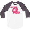 figh club 3/4 Sleeve Shirt
