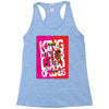 card as Racerback Tank