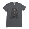 alternative ending Ladies Fitted T-Shirt