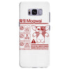 mogwai warning Samsung Galaxy S8 Plus