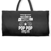 Awesome Pop Pop Looks Like Weekender Totes