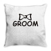 groom Throw Pillow
