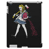 off with her hea iPad 3 and 4 Case