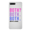 Both is Good iPhone 7 Plus Case