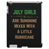 July Girls iPad 3 and 4 Case