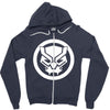 BLACK PANTHER Zipper Hoodie