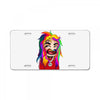 tekashi 6ix9ine  gummo 69 License Plate